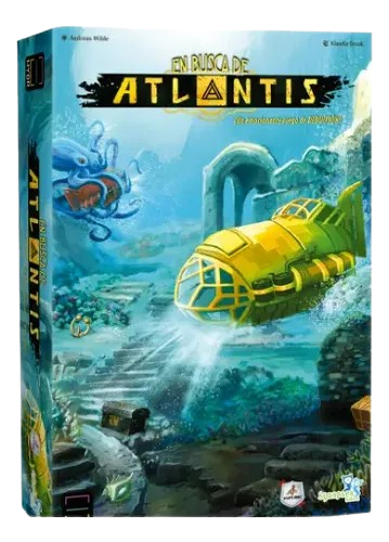 En Busca De Atlantis