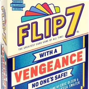 Flip 7 Vengeance