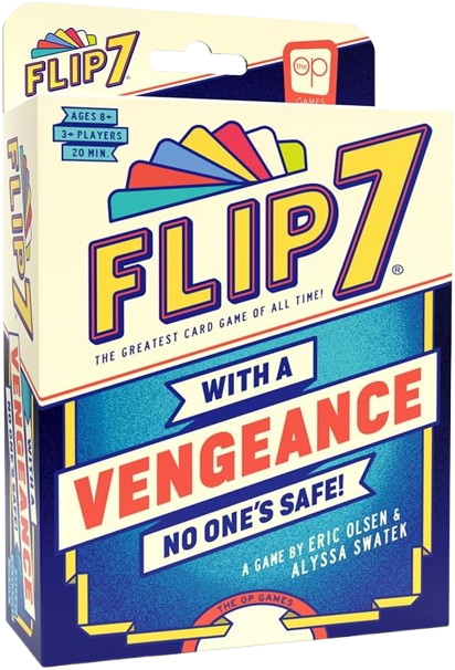 Flip 7 Vengeance