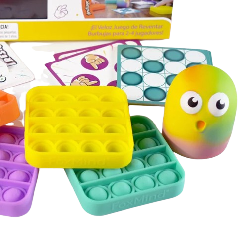 Go Pop! Presto