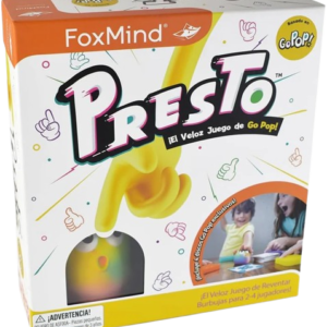 Go Pop! Presto