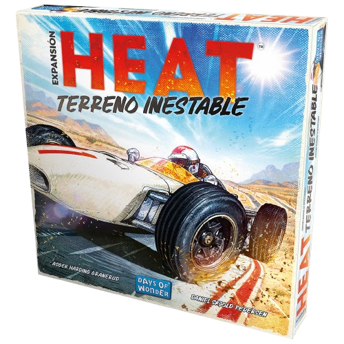 HEAT: Terreno Inestable