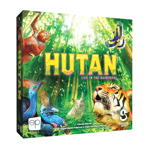 Hutan
