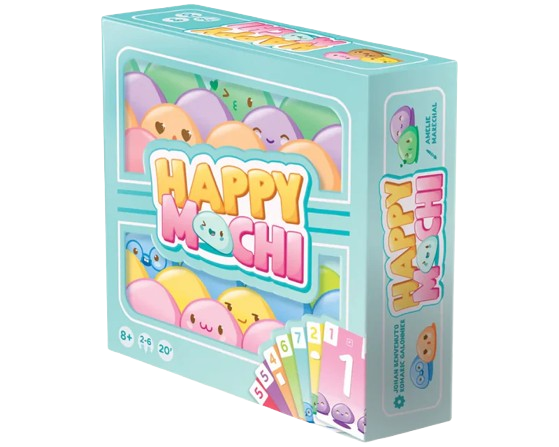 Happy Mochi