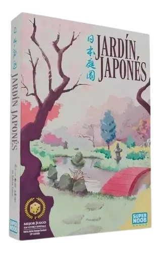 Jardín Japonés