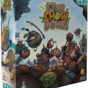 Kiwi Chow Down + Pack Idioma Español