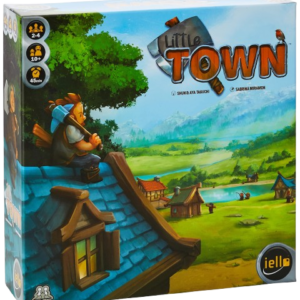 LITTLE TOWN Little Town