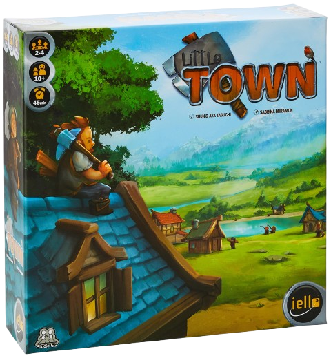 LITTLE TOWN Little Town