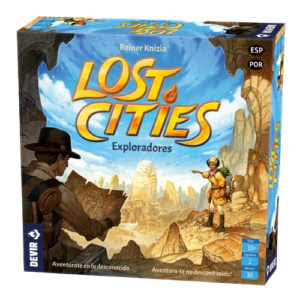 Lost Cities
