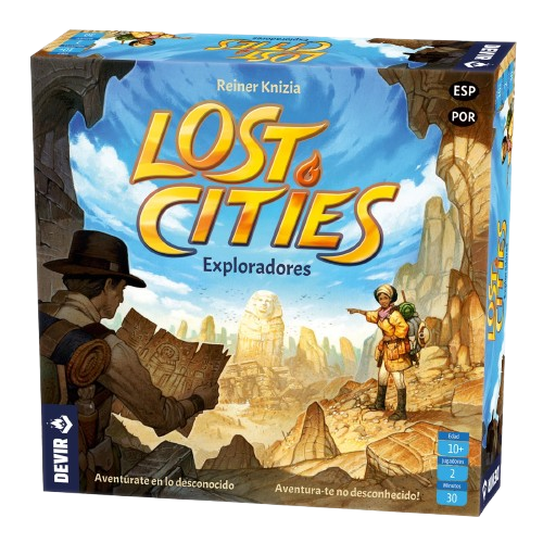 Lost Cities