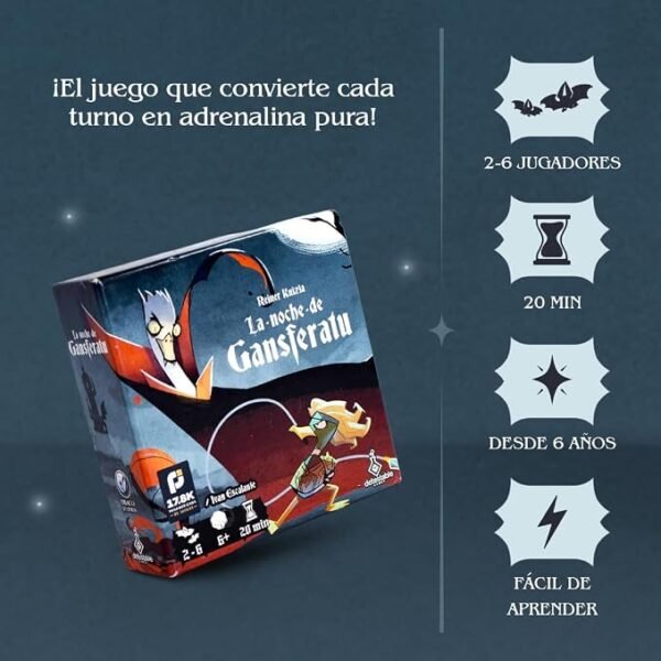 La Noche de Gansferatu