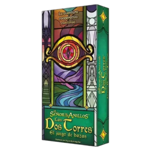 El Señor de los Anillos: Las Dos Torres - El Juego de Bazas