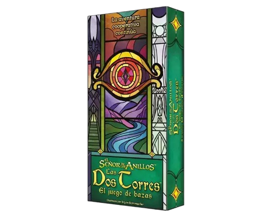El Señor de los Anillos: Las Dos Torres - El Juego de Bazas