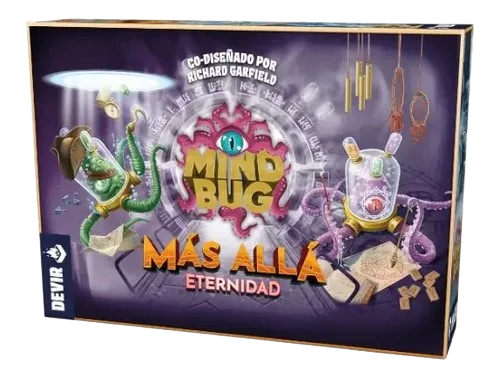 Mindbug más allá Eternidad
