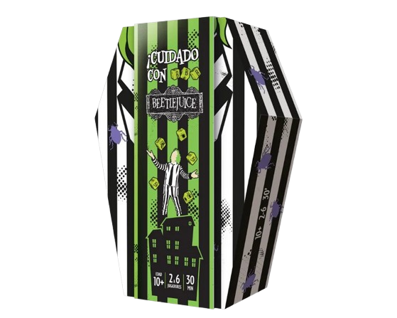 Cuidado con Beetlejuice