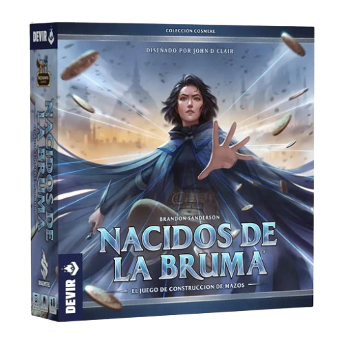 Nacidos De La Bruma
