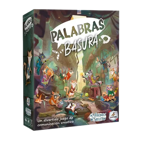 Palabras Basura
