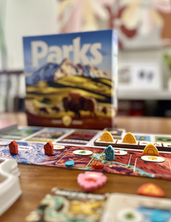 Parks (Español)