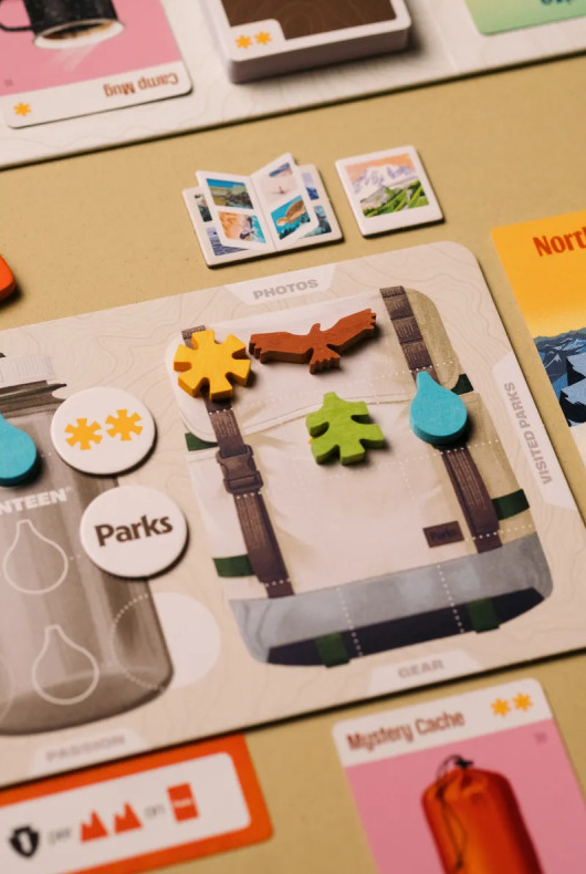 Parks (Español)