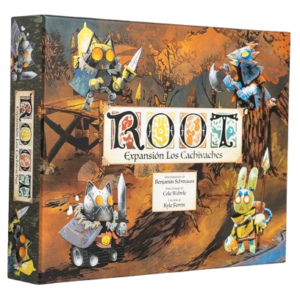Root: Expansión Los Cachivaches