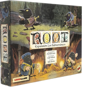 Root: Expansión Los Subterráneos