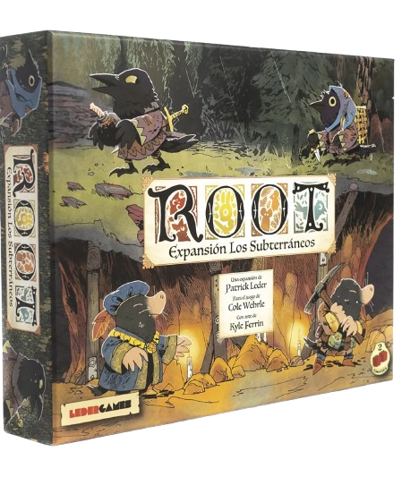 Root: Expansión Los Subterráneos