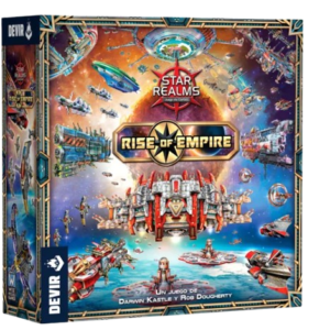Star Realms: Rise Of Empire