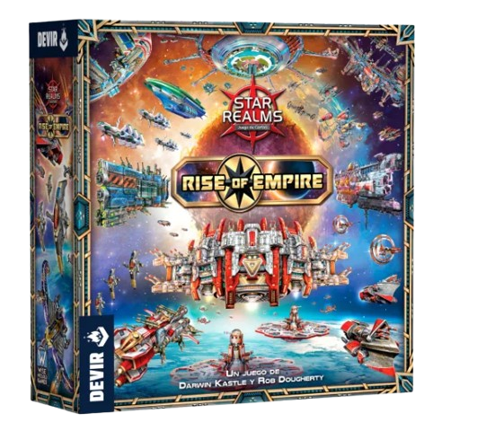 Star Realms: Rise Of Empire