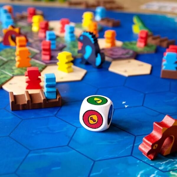 Survive The Island (Español)
