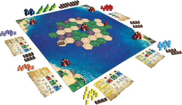 Survive The Island (Español)