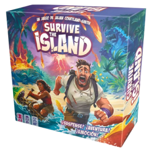 Survive The Island (outlet)