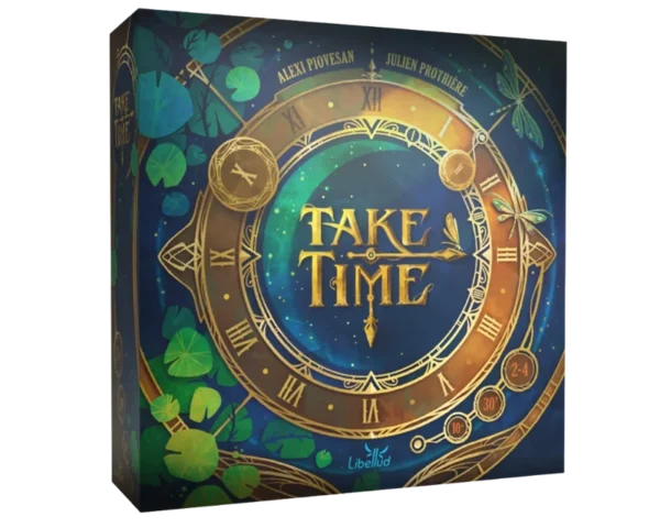 Take Time (Español) (Outlet)