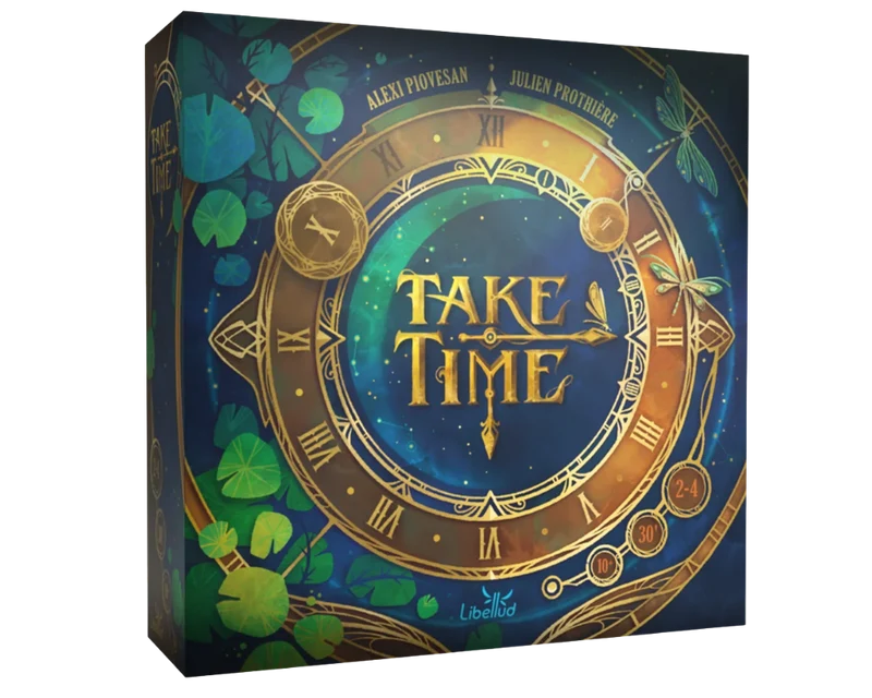 Take Time (Español) (Outlet)