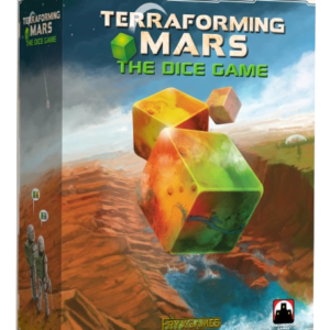 Terraforming Mars Dice Game