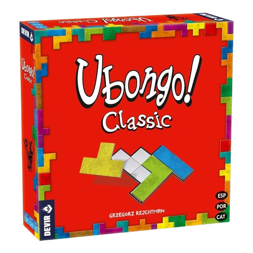 Ubongo Classic