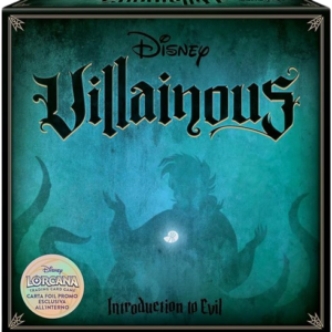 Villainous: Introduction to evil + Promo card