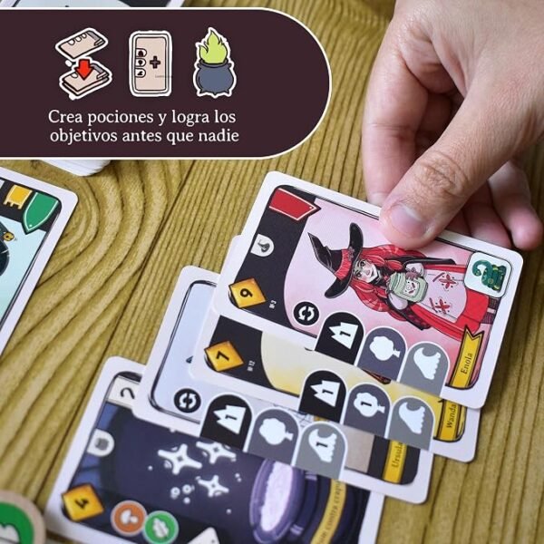 Witchdom 2 Witchdom + Promo Pack (Español)