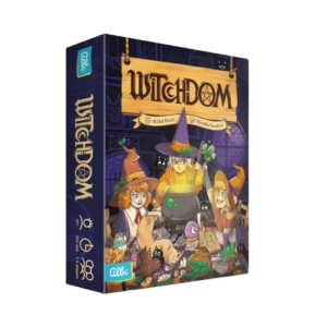 Witchdom + Promo Pack