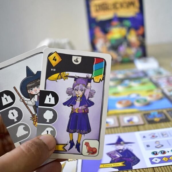 Witchdom 4 Witchdom + Promo Pack (Español)