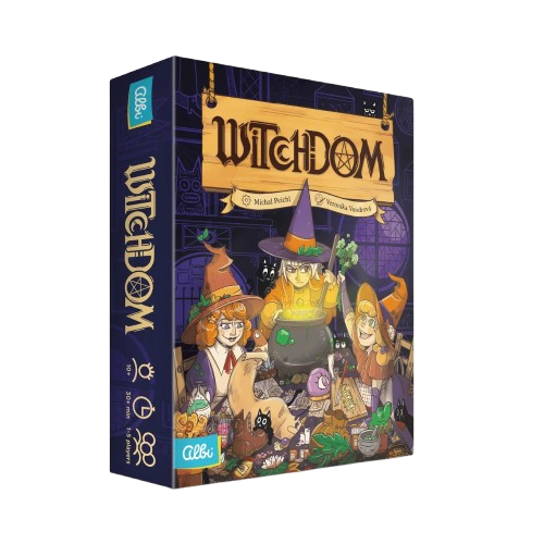 Witchdom + Promo Pack