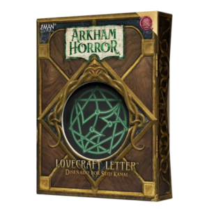 Arkham Horror: Lovecraft Letter