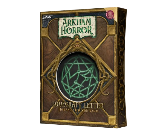 Arkham Horror: Lovecraft Letter