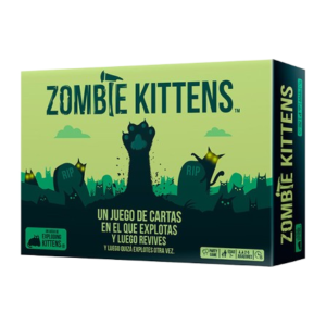 Zombie Kittens