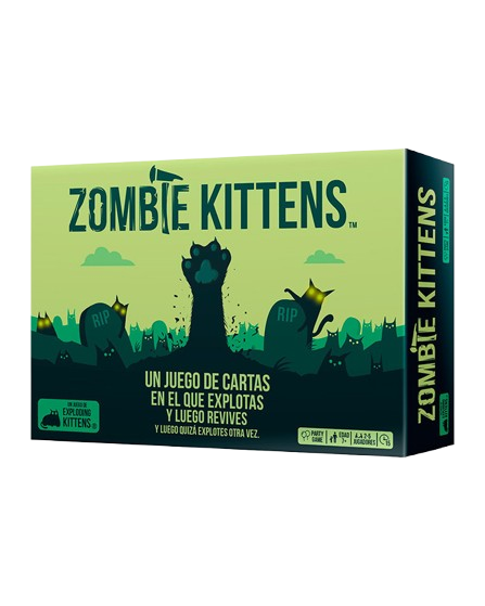 Zombie Kittens