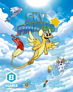 Sky Painters Deluxe Edition - KS