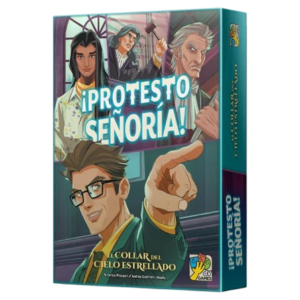 ¡Protesto Señoría! (Outlet)
