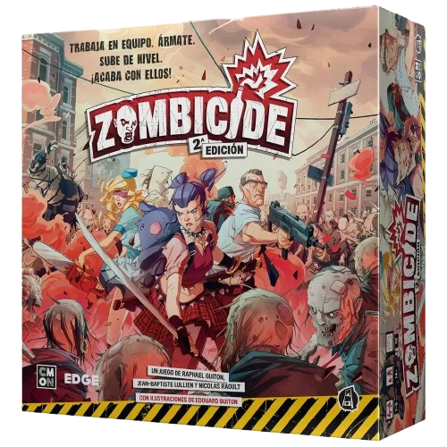 Zombicide (2ª Edición)