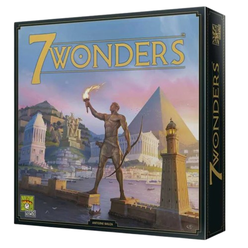 7 Wonders (Nueva Edición)