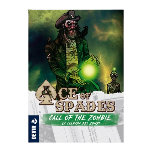Ace of Spades: La Llamada del Zombi