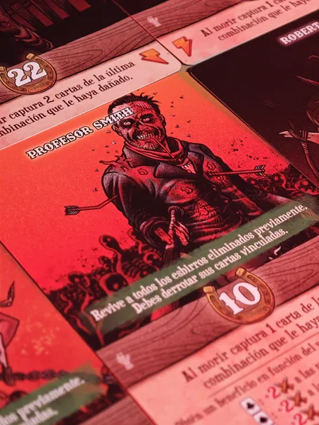 Ace of Spades: La Llamada del Zombi